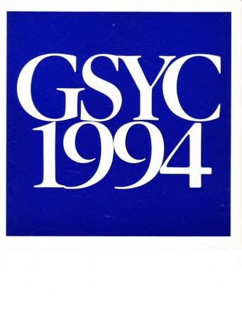 Lake Hopatcong GSYC Directory Cover 1994